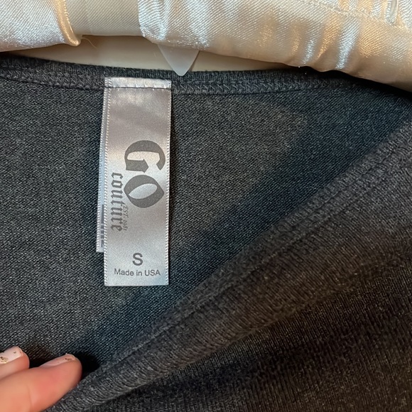 Go Couture micro modal top - Picture 2 of 8